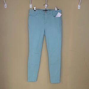 NWT Joe’s mid rise skinny ankle jean size 32
